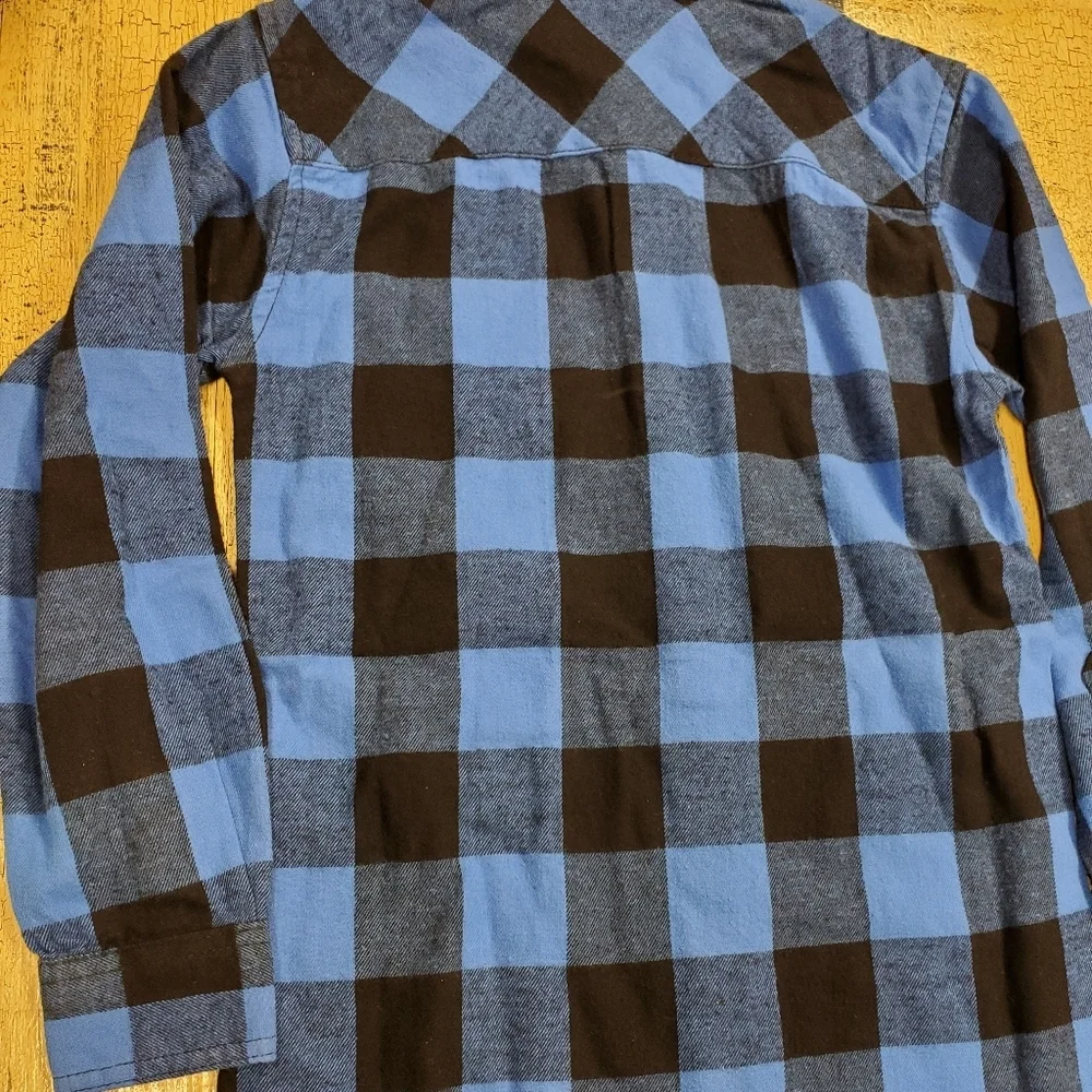 💁‍♂️👕 NWT Lincoln Oufitters S Flannel shirt
